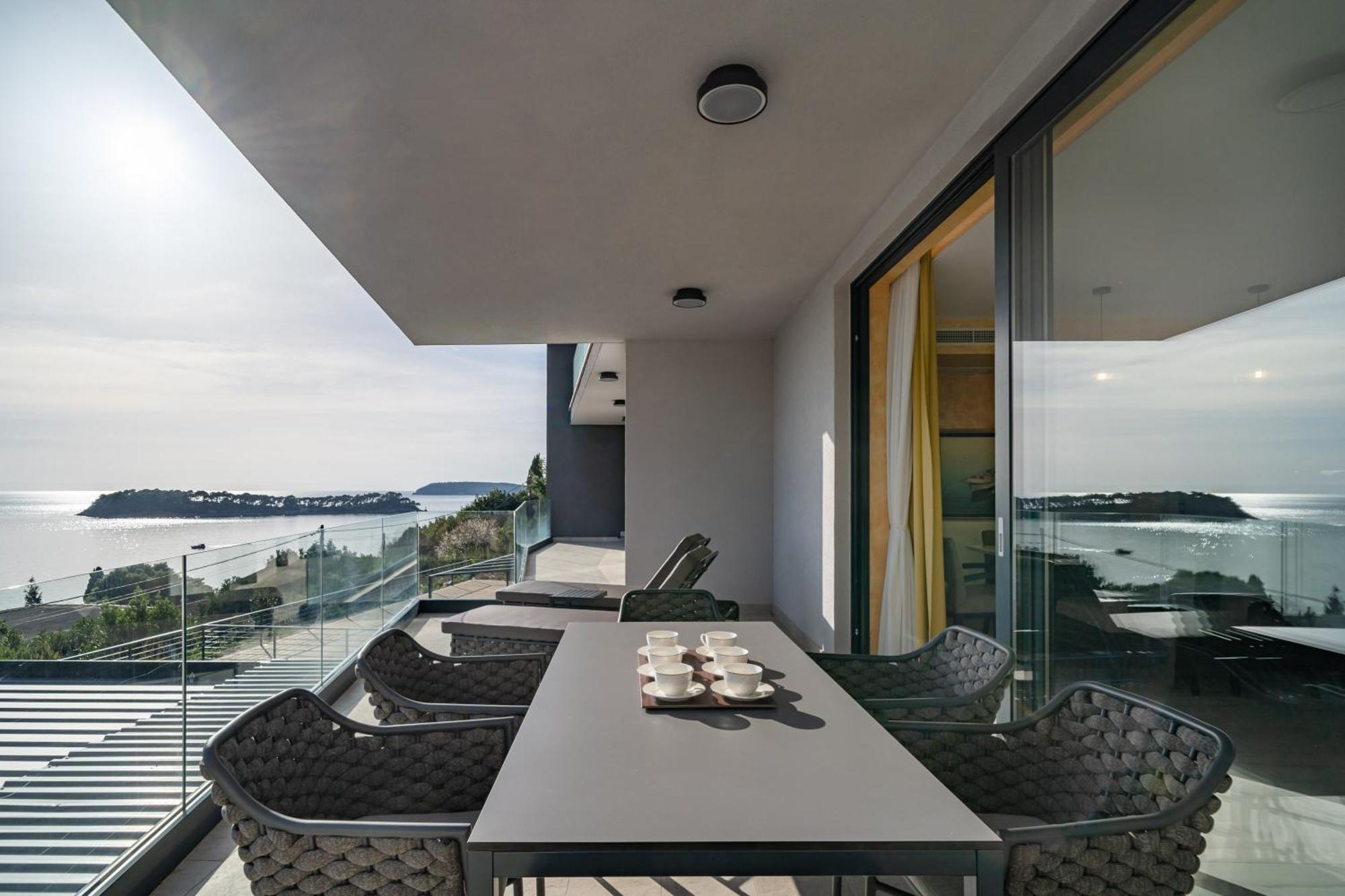 Apartment Laurus Five Stars Ragusa Esterno foto
