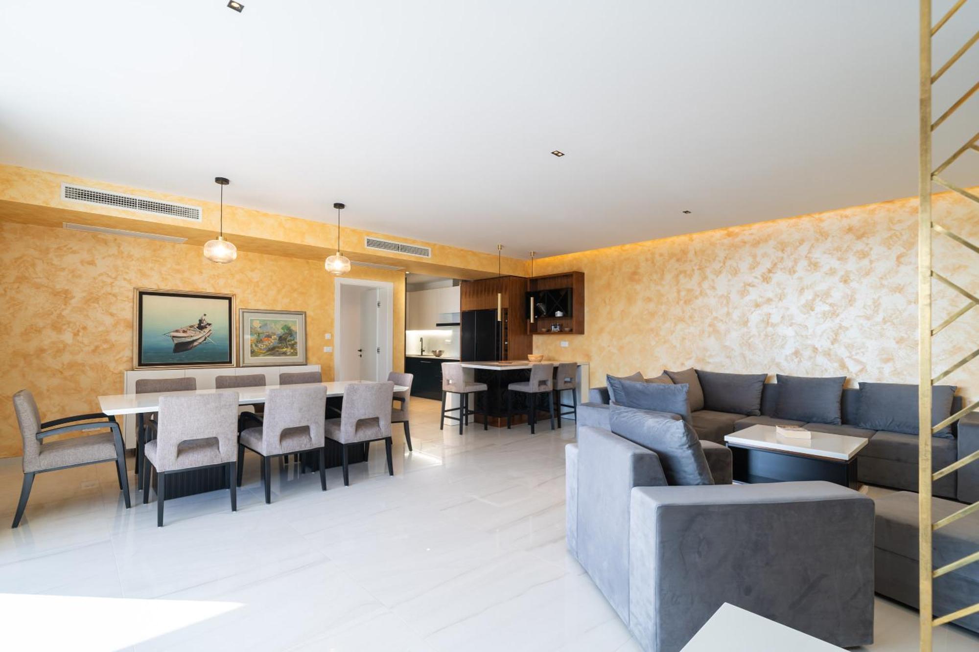 Apartment Laurus Five Stars Ragusa Esterno foto