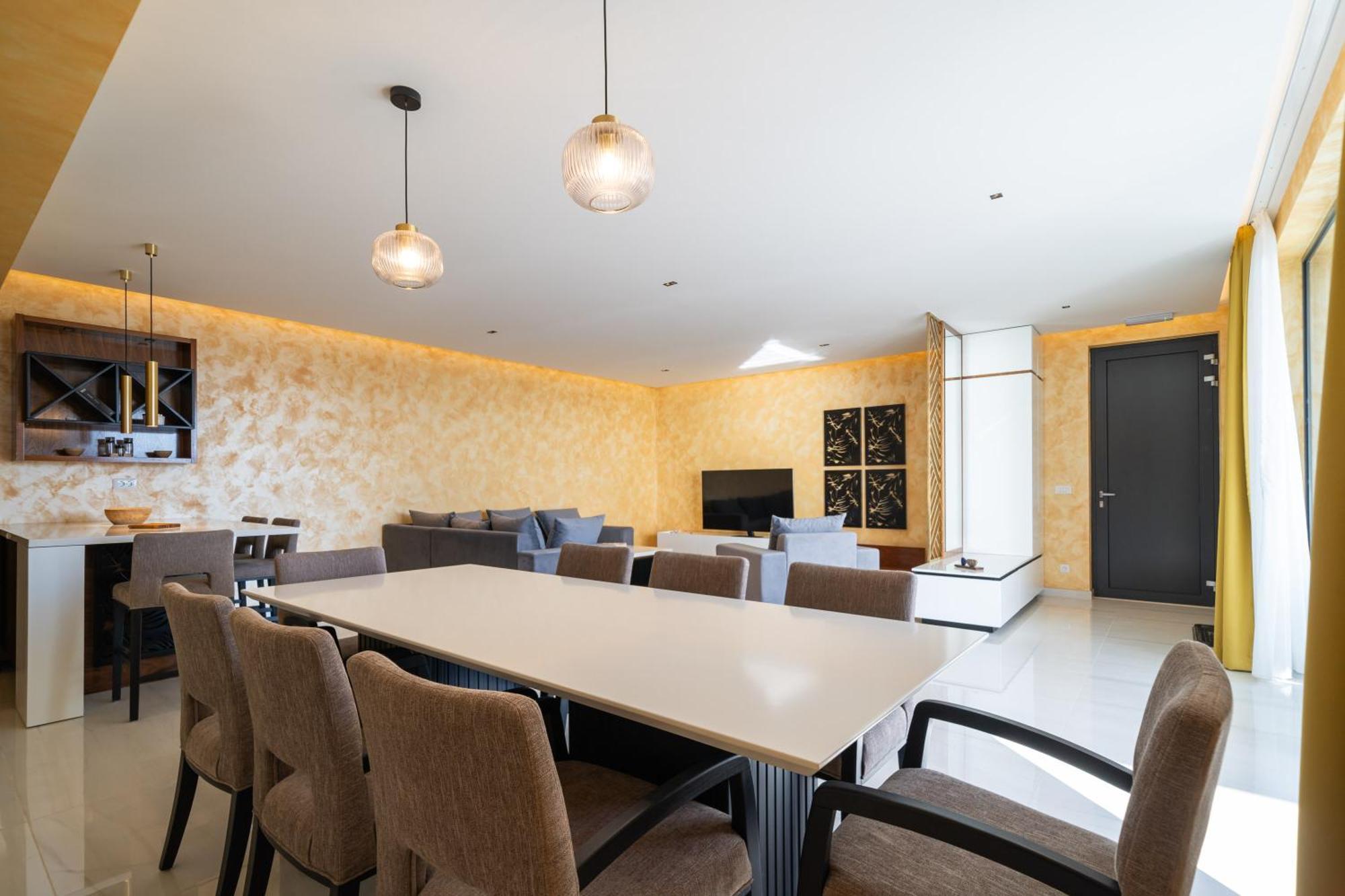 Apartment Laurus Five Stars Ragusa Esterno foto