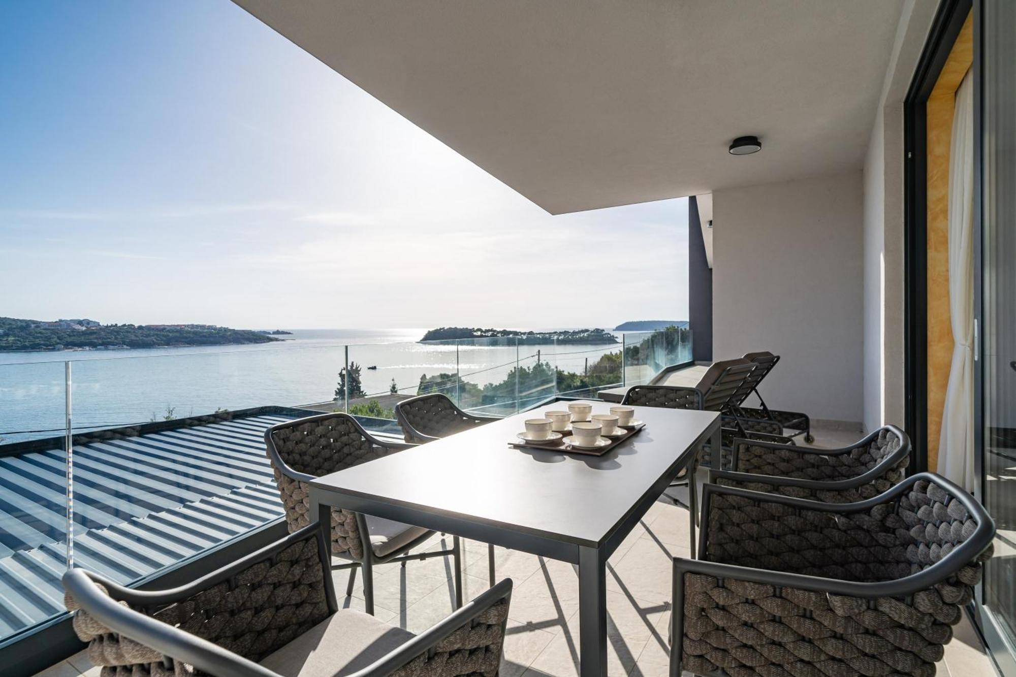 Apartment Laurus Five Stars Ragusa Esterno foto
