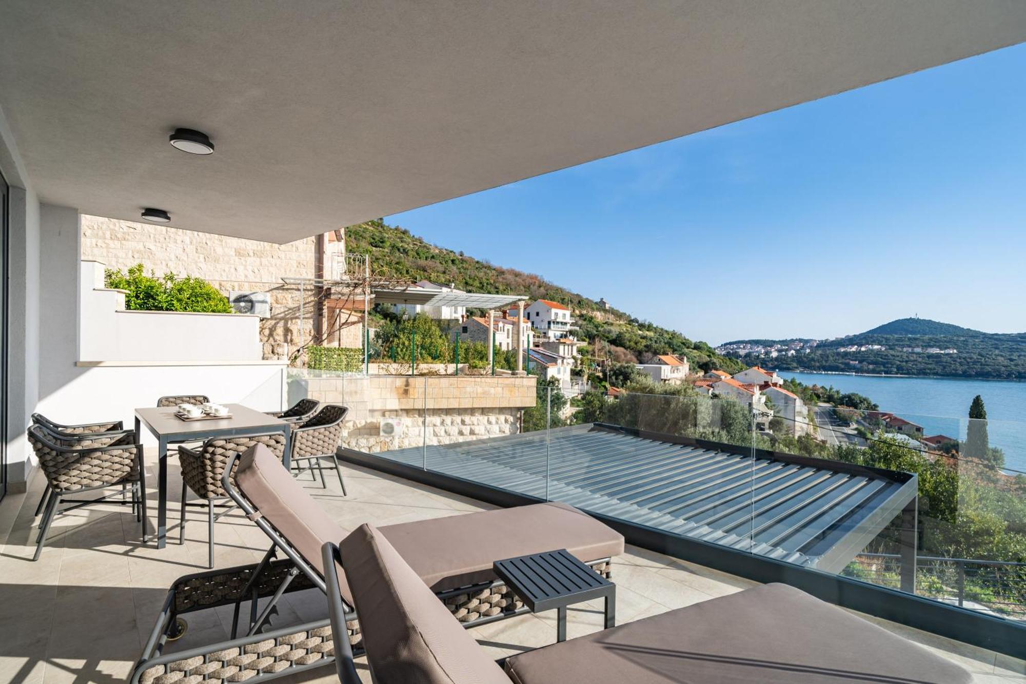Apartment Laurus Five Stars Ragusa Esterno foto